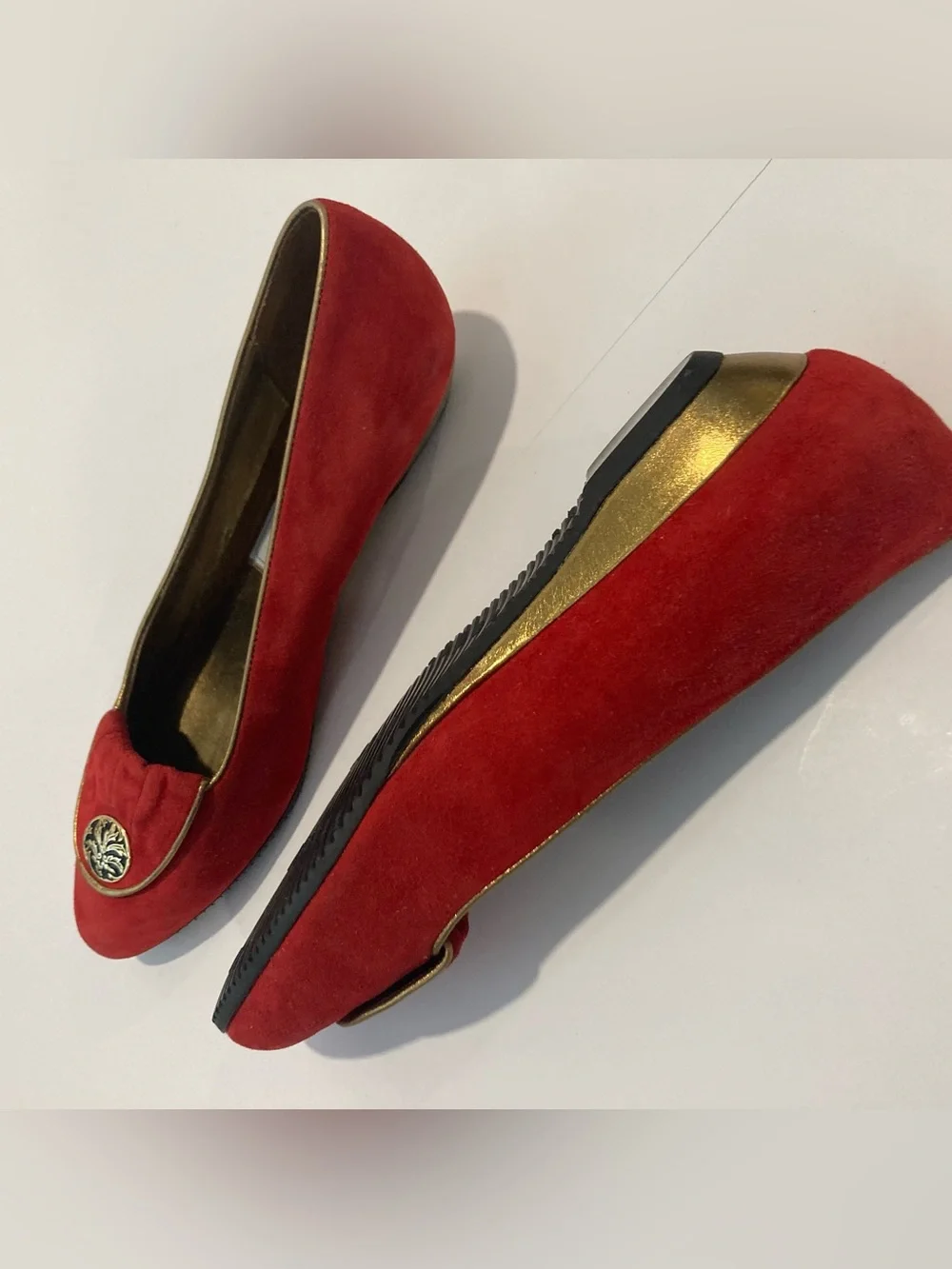 Bally vintage shoe